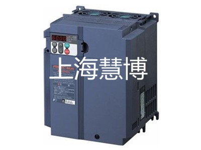 富士变频器启动过速故障维修