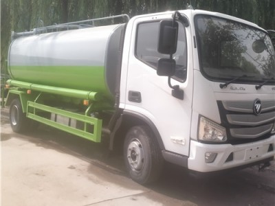 厂家5吨洒水车小型喷洒车洒水带雾炮小型抑尘车价格