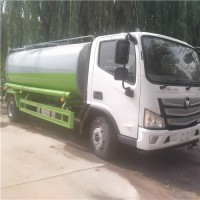 厂家5吨洒水车小型喷洒车洒水带雾炮小型抑尘车价格