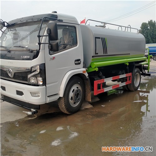 绿化8吨洒水车8立方喷洒车厂家低价销售价格表