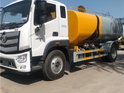 绿化大型洒水车大型浇水车厂家低价销售现车价格表多少钱一辆