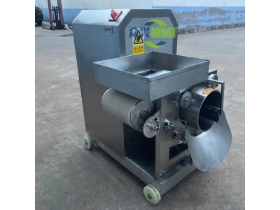 鱼肉采肉机全自动去鱼刺去骨去皮采肉设备