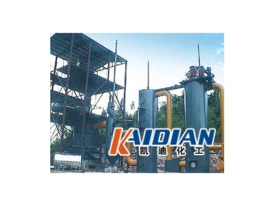 KD-L214煤气发生炉间冷器清洗剂