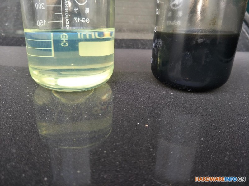 柴油常温免酸碱脱色剂废油脱色变白黑油脱色变黄