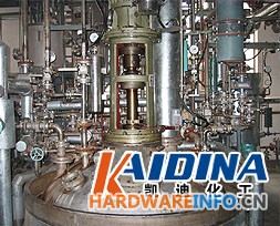 KD-L312反应釜油炉管道清洗剂