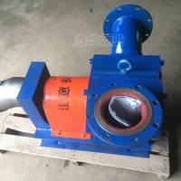解析力华浓厚污水污泥泵于环保领域的应用及特点