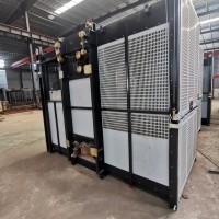 施工电梯吊笼零高度 升降机变频济南恒义建筑机械HY