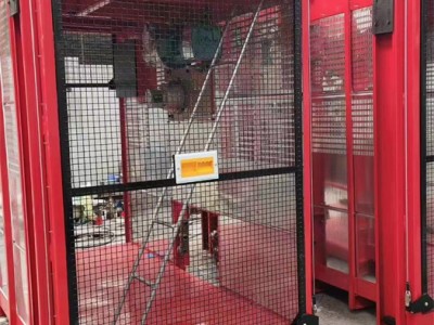 施工电梯零高度生产 人货电梯零高度塔吊配件济南恒义建筑机械