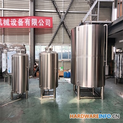宁波市炫碟不锈钢储酒罐红酒储存罐放心可靠注重品质