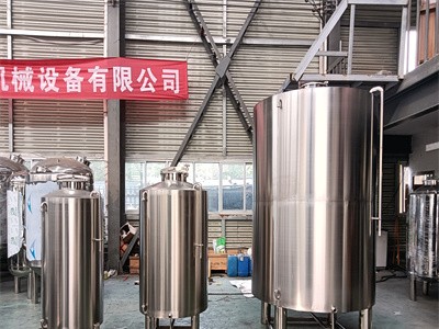 宁波市炫碟不锈钢储酒罐红酒储存罐放心可靠注重品质