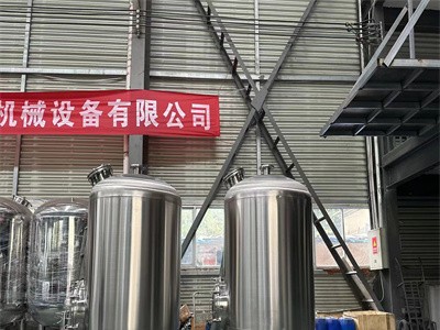 钟祥市炫碟不锈钢过滤器锰砂过滤罐优良做工甄选品质