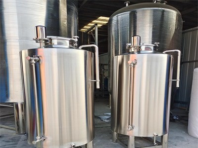 长宁区炫碟密封储酒罐立式储酒罐质量求存做工精良