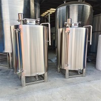长宁区炫碟密封储酒罐立式储酒罐质量求存做工精良