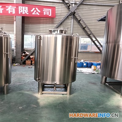 杨浦区炫碟不锈钢储油罐储酒不锈钢罐结构稳定专业生产