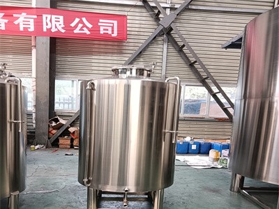 杨浦区炫碟不锈钢储油罐储酒不锈钢罐结构稳定专业生产