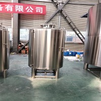 杨浦区炫碟不锈钢储油罐储酒不锈钢罐结构稳定专业生产