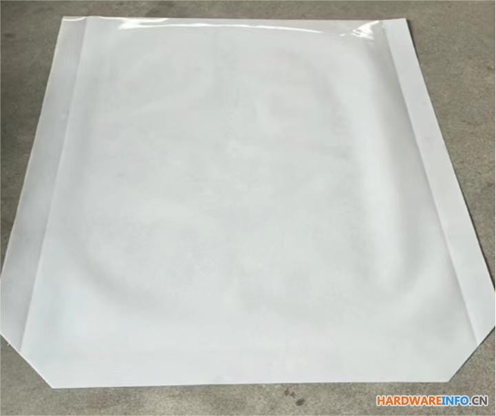 集装箱滑片叉车卸货软托一次性使用托盘推拉滑片