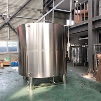 卫辉市炫碟不锈钢酒罐锥形储酒罐规格齐全优品价低