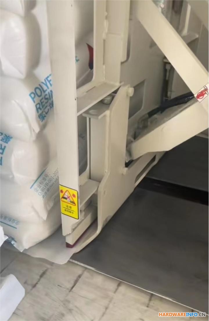 HDPE塑料卡板推拉滑片叉车伸拉板新型周转托盘