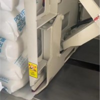 HDPE塑料卡板推拉滑片叉车伸拉板新型周转托盘