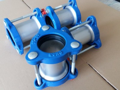 多功能管道连接器-管道柔性连接器