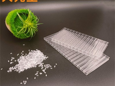 隔断阳光板 多性能工程材料