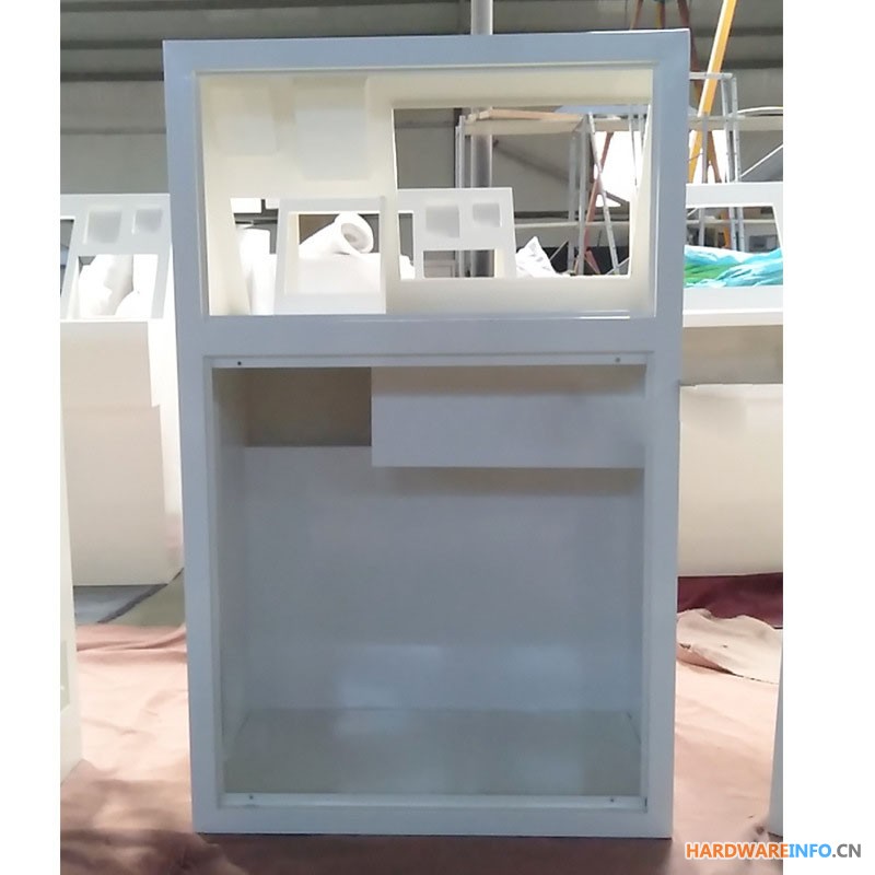 无锡非标壳体加工 供应三段式操作台