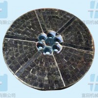 精密加工 爱立许混合机配件 DW29/5型转子托盘