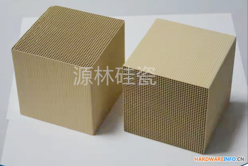 蜂窝沸石分子筛