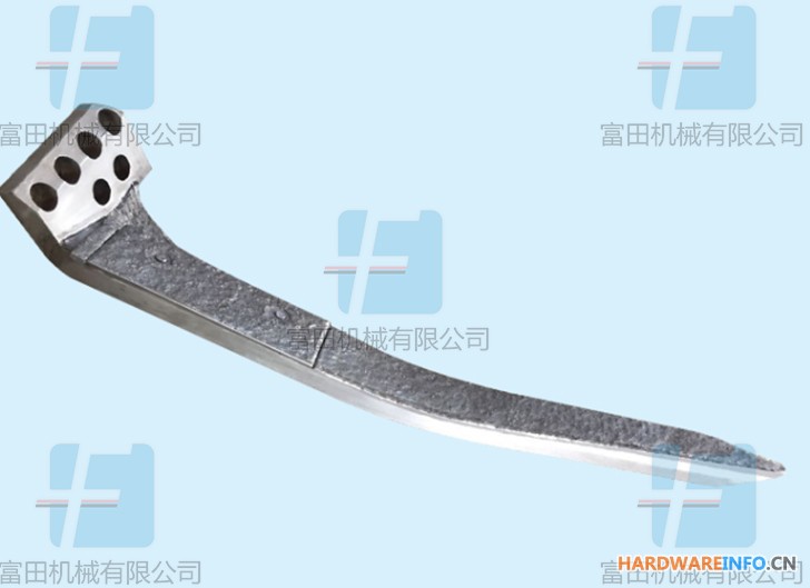 爱立许DW29/4型混合机合金刮刀 品质保障售后无忧