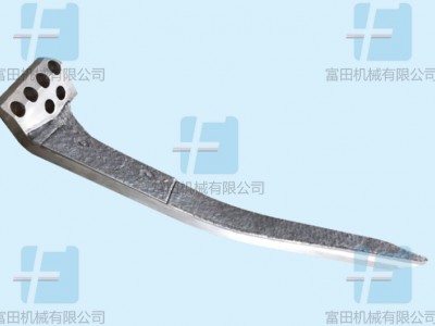 爱立许DW29/4型混合机合金刮刀 品质保障售后无忧