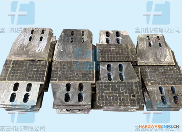爱立许RO5型混合机合金刀片 德国进口高精定制