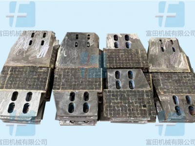 爱立许RO5型混合机合金刀片 德国进口高精定制