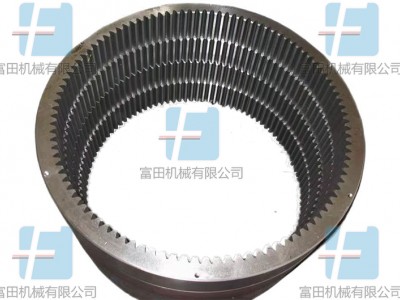 爱立许R09型混合机合金齿圈 德国出品耐磨耐用