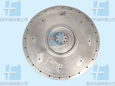 爱立许R11W型混合机合金卸料门 富田原装国产高配