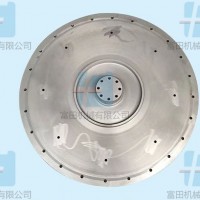 爱立许R11W型混合机合金卸料门 富田原装国产高配