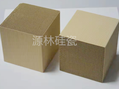 有机废气处理吸附疏水型蜂窝沸石分子筛