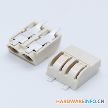 2位万可2060- /998-4042062 led接线端子