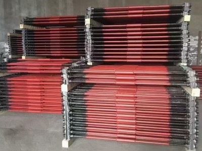 18×870轨距拉杆 工矿铁路配件 道岔绝缘拉杆