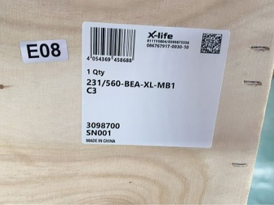 231/560-BEA-XL-MB1-C3埃里斯克破碎机轴承