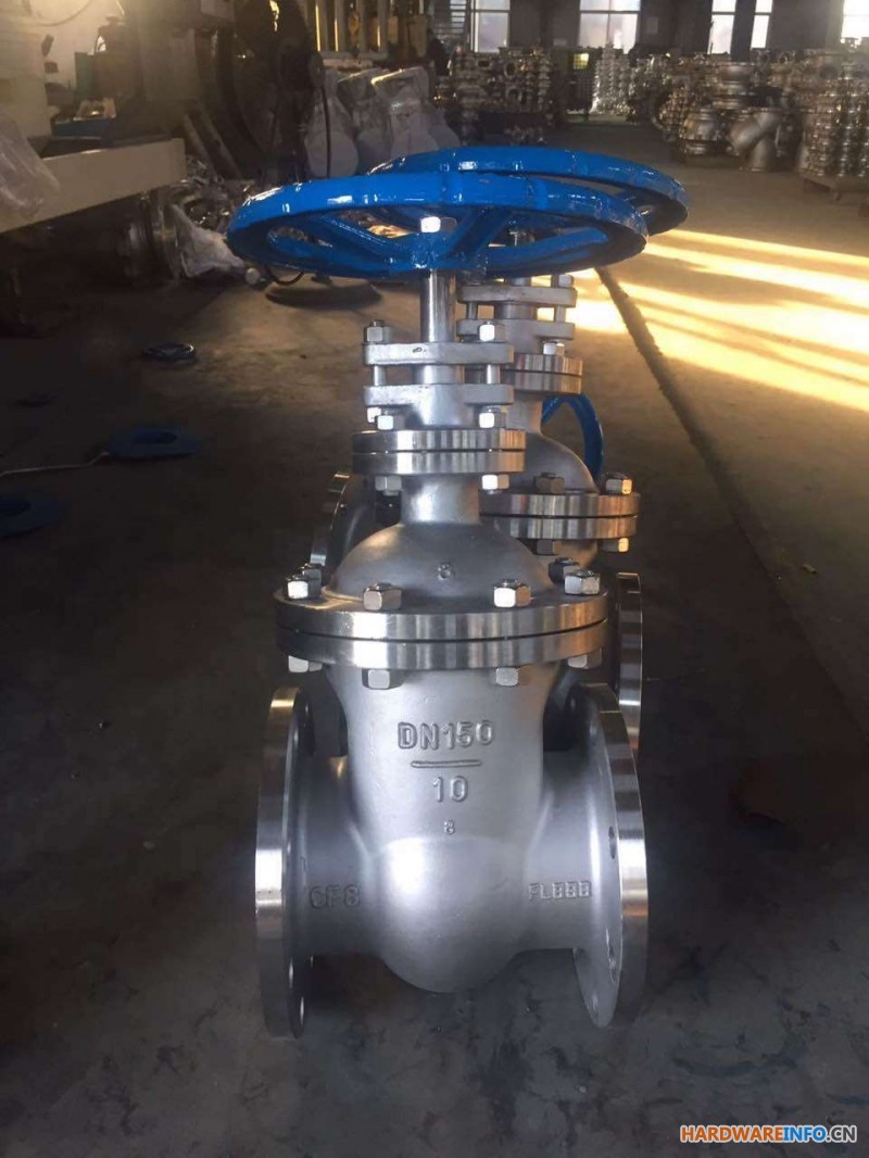 船用不锈钢闸阀CB/T3955-2004