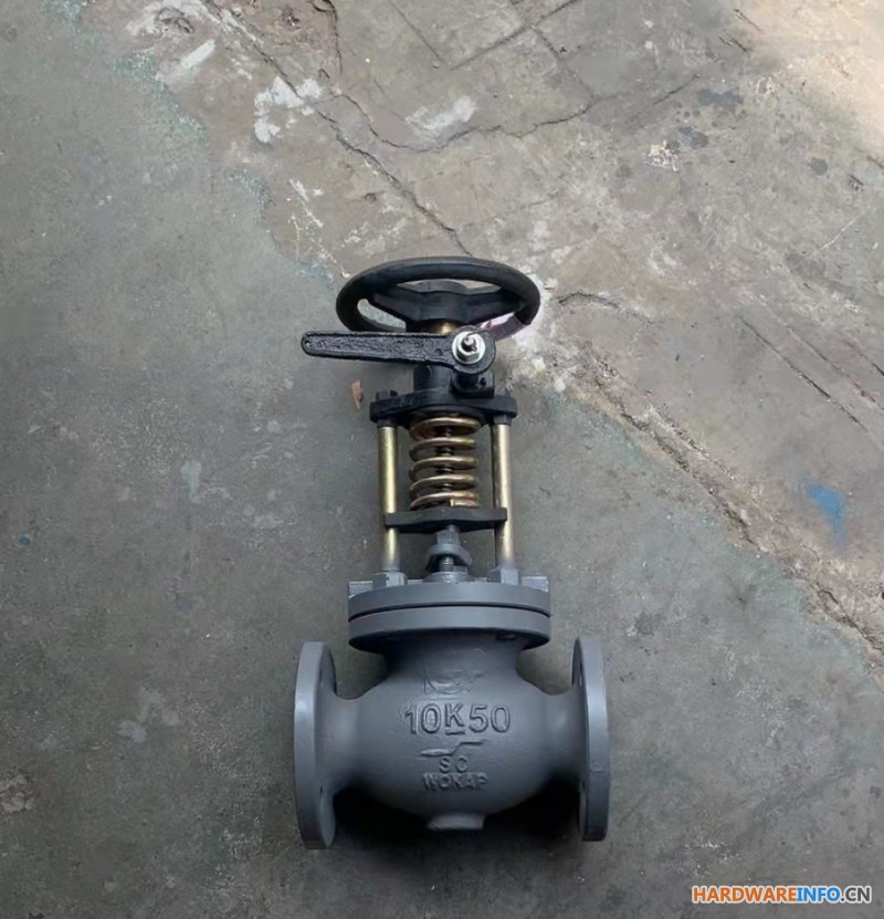船用快关阀JIS F7399