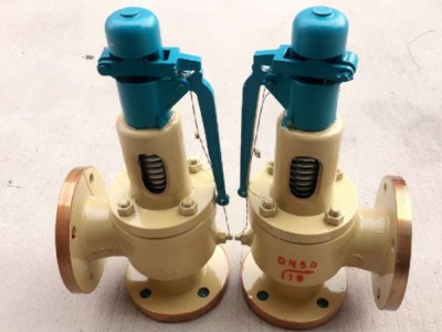 船用安全阀泄压阀A47H-16C