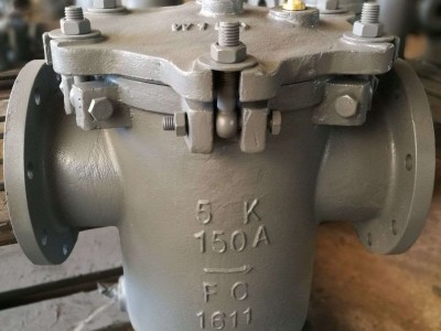 船用海水滤器JIS F7121