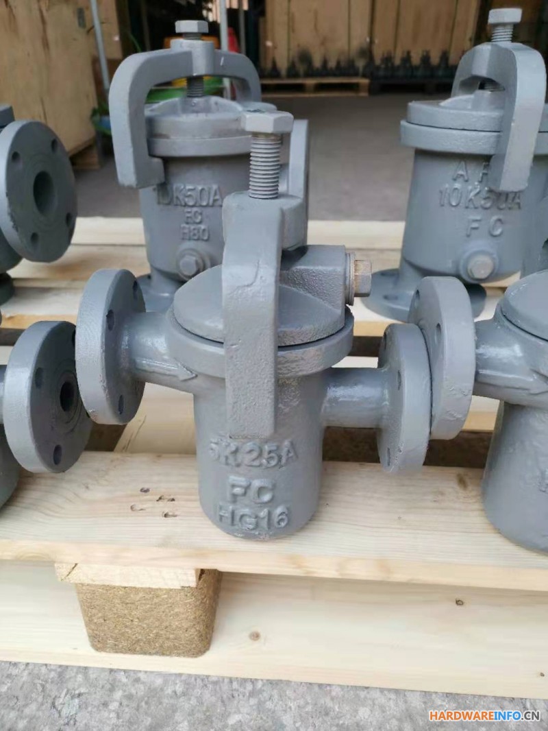 船用单联油滤器JIS F7209