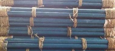 河北任丘航苑测斜管的使用