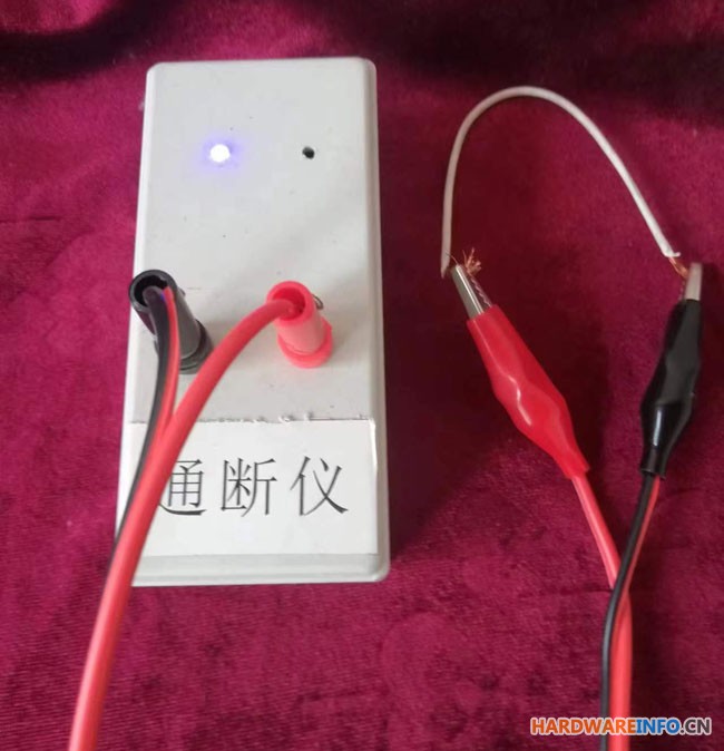 河北任丘航苑通断测试仪