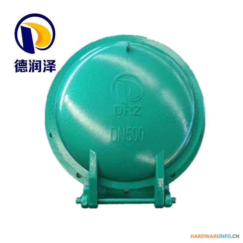 玻璃钢拍门DN200-DN2000水利拍门止回阀防倒灌