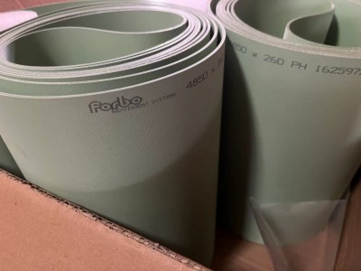 FOEBO西格林辊筒传动带 纺织龙带锭带倍捻机龙带加弹机龙带