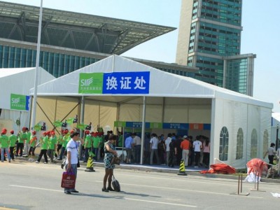 景区篷房生产厂家 定制欧式休闲篷房 出售景区游客遮阳棚